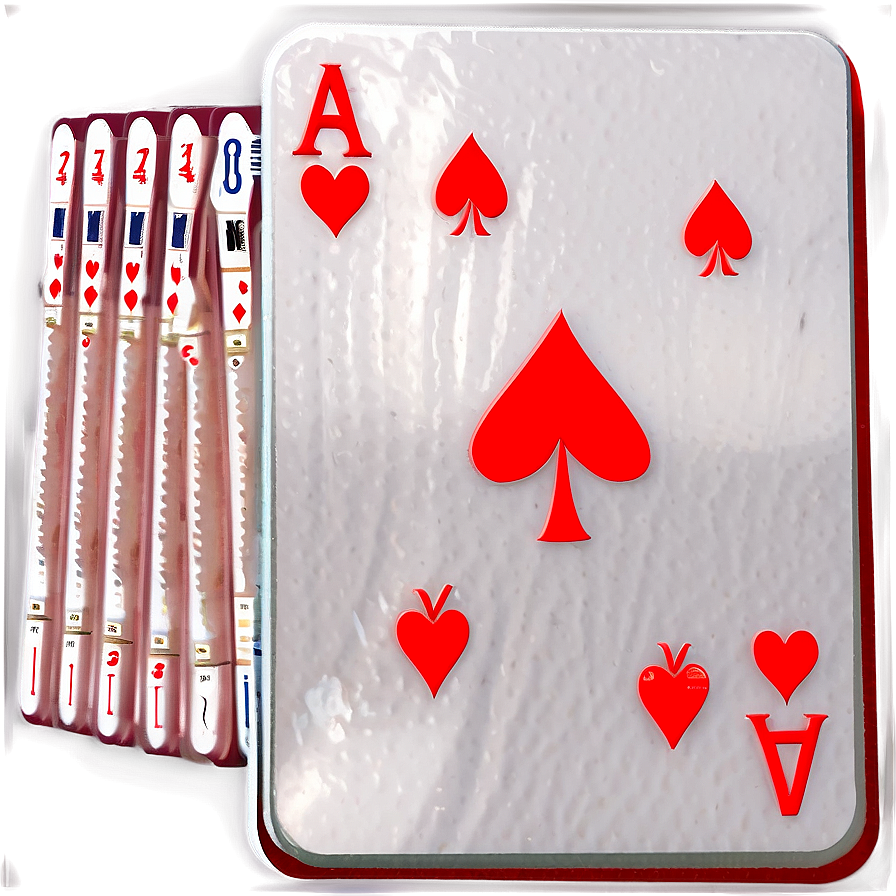 Ace Card Png 71 PNG Image