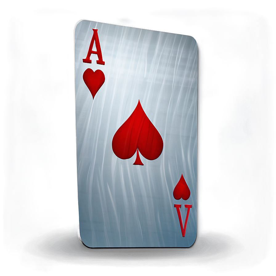 Ace Card Symbol Png 77 PNG Image