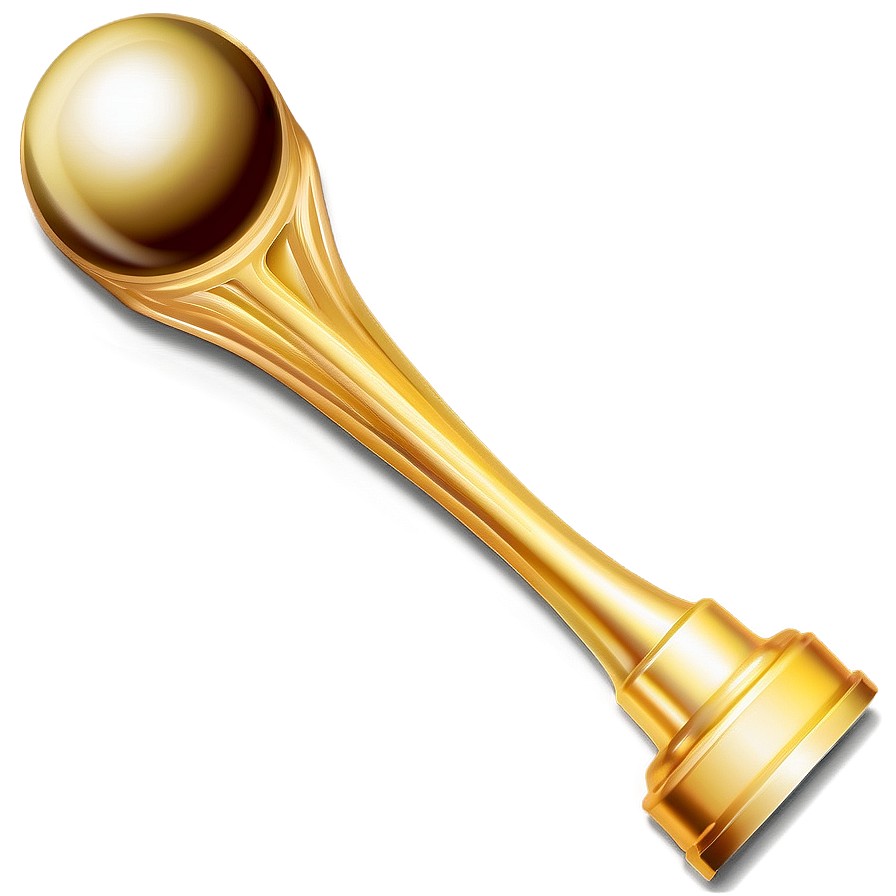 Achievement Cartoon Trophy Png Ibv71 PNG Image