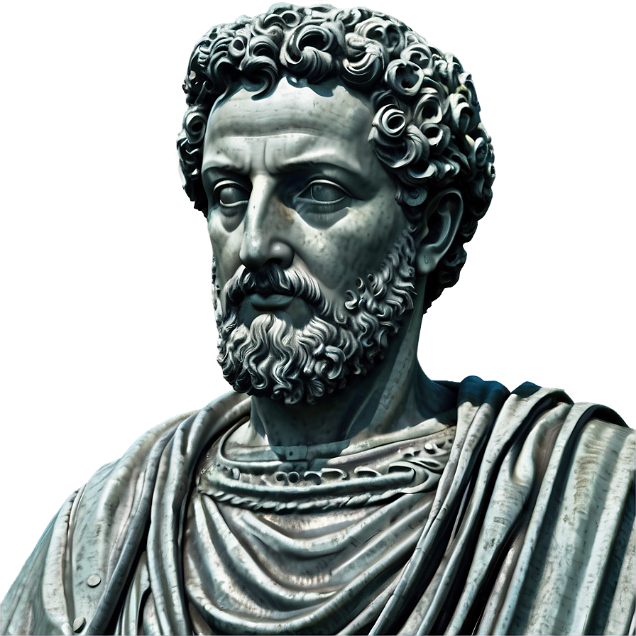 Achievements Of Emperor Marcus Aurelius Png 06292024 PNG Image