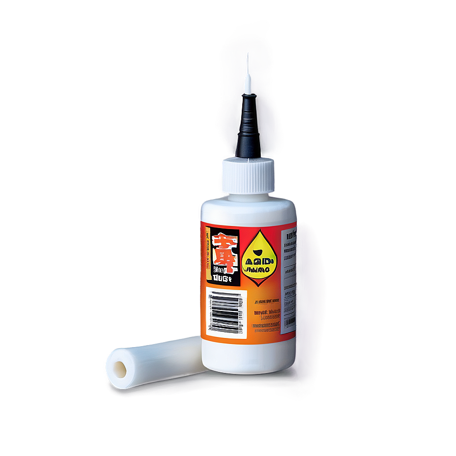 Acid-free Glue Png 05242024 PNG Image