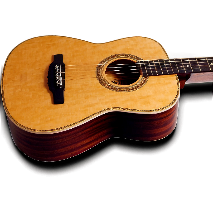 Acoustic Guitar Png Fny1 PNG Image