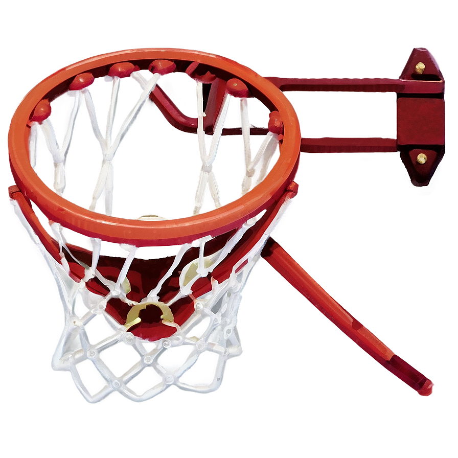 Acrylic Basketball Hoop Png Dva1 PNG Image