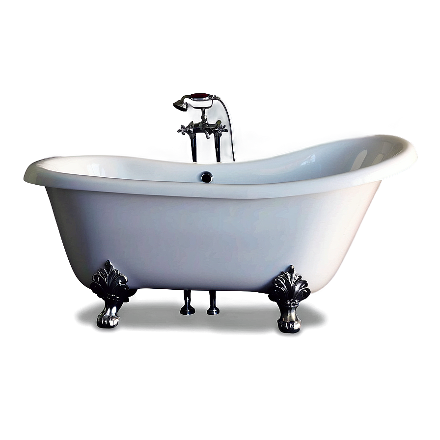 Acrylic Bathtub Png 05242024 PNG Image