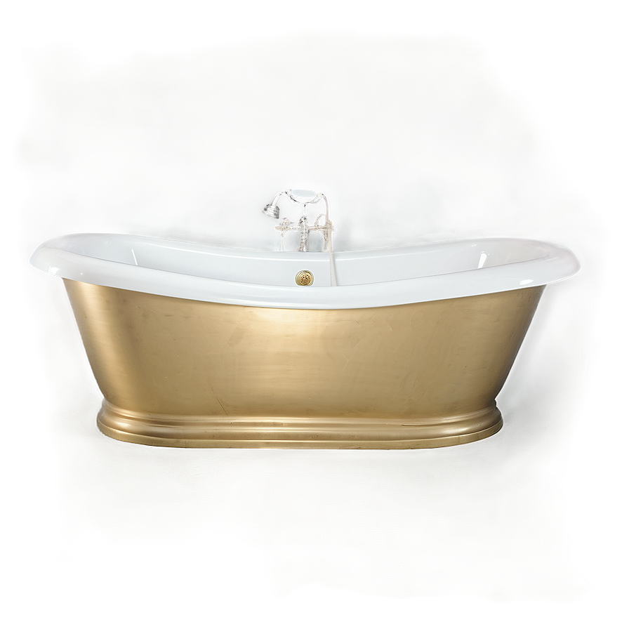 Acrylic Bathtub Png 05242024 PNG Image