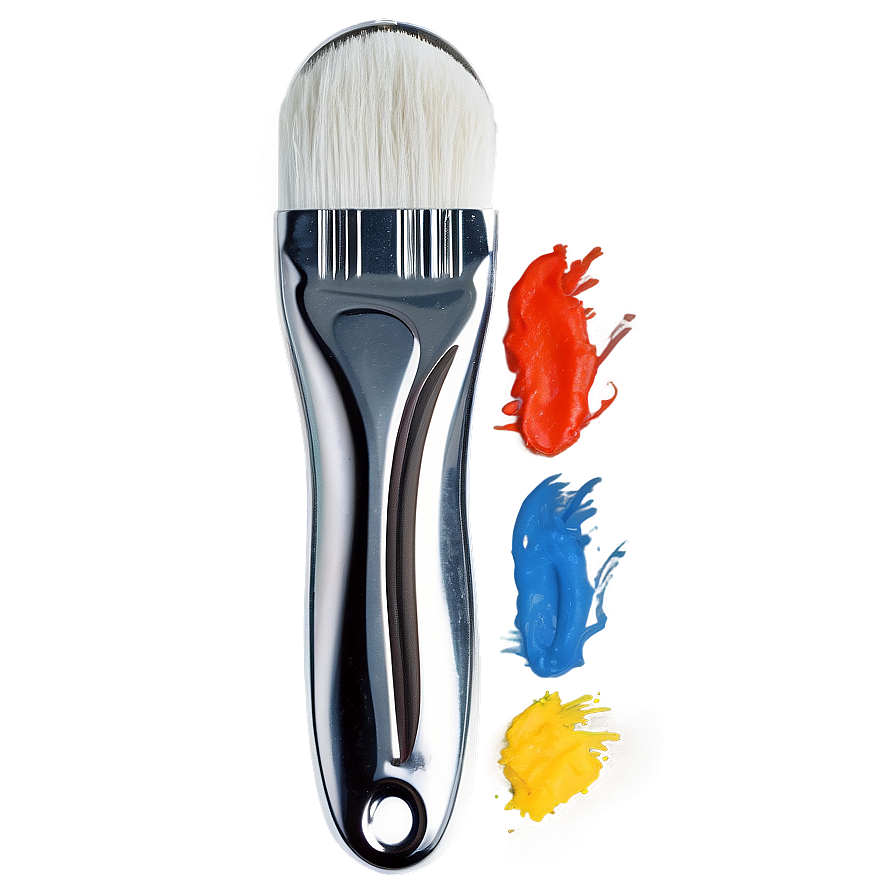 Acrylic Brush Stroke Png Eoh PNG Image