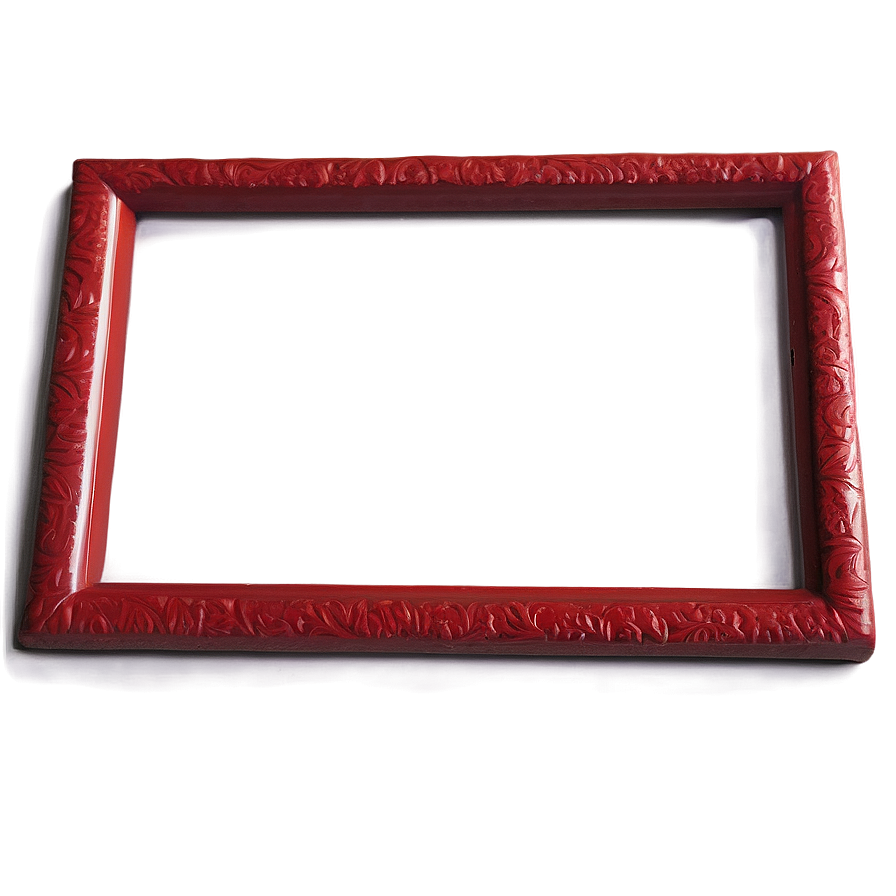 Acrylic Picture Frame Png 05042024 PNG Image