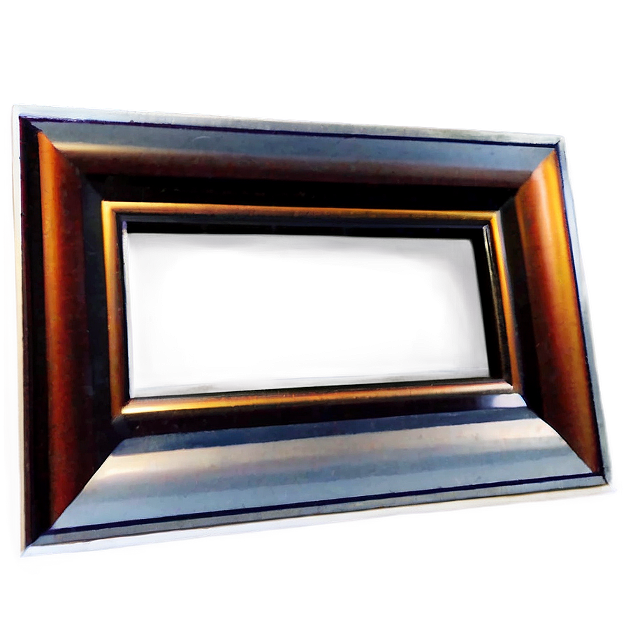 Acrylic Picture Frame Png 72 PNG Image