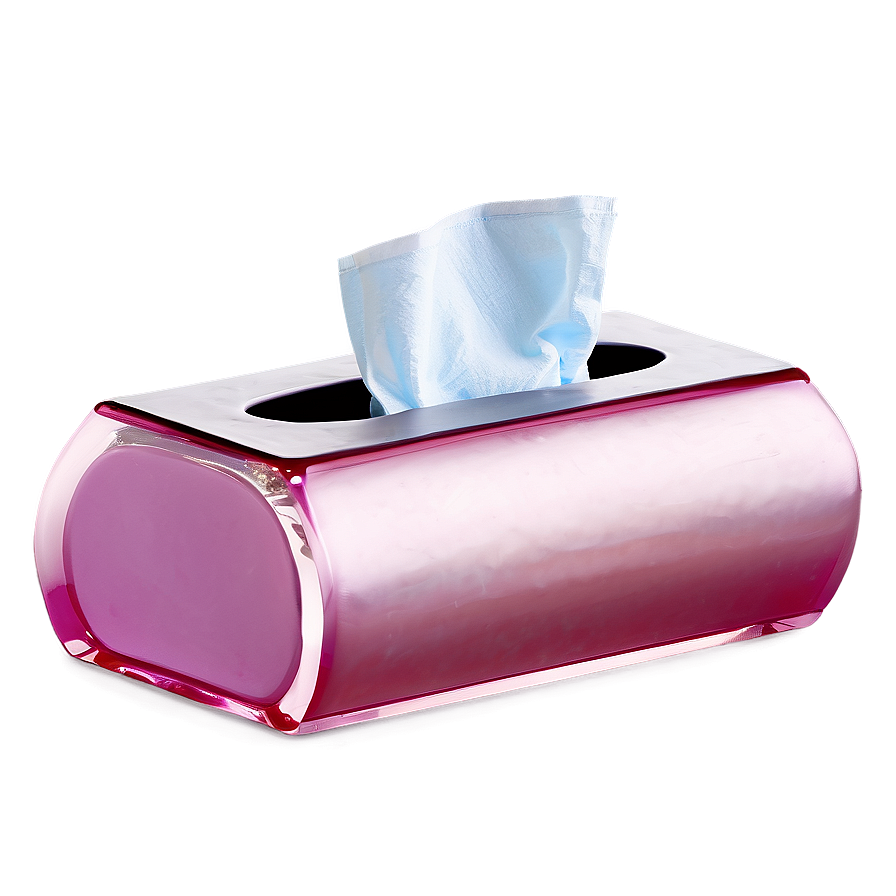 Acrylic Tissue Box Png Pis PNG Image