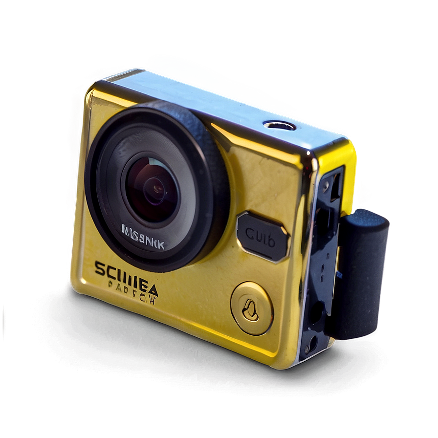 Action Camera Png 93 PNG Image