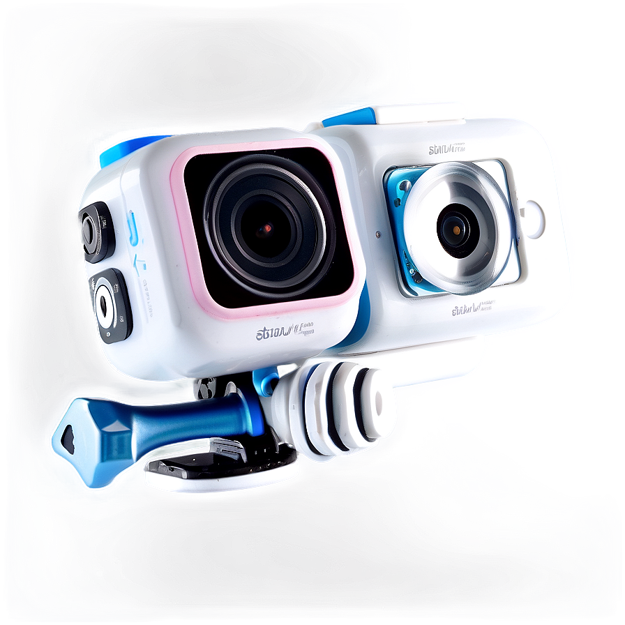 Action Camera Png Lfc27 PNG Image