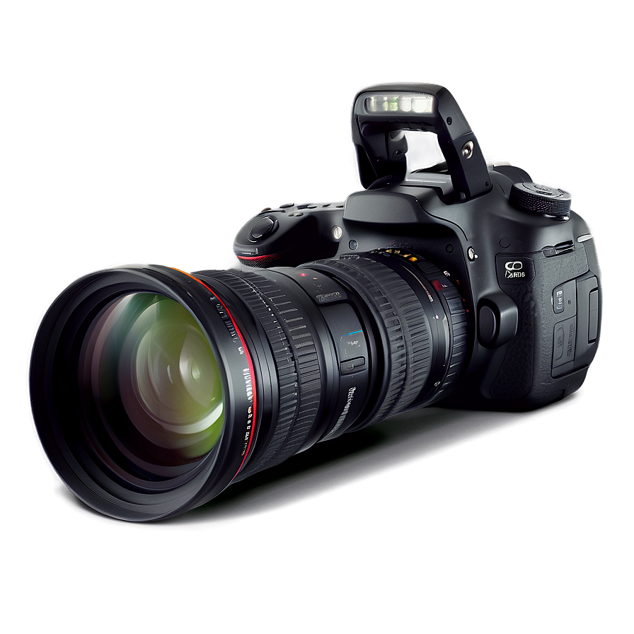 Action Dslr Camera Png Kme PNG Image