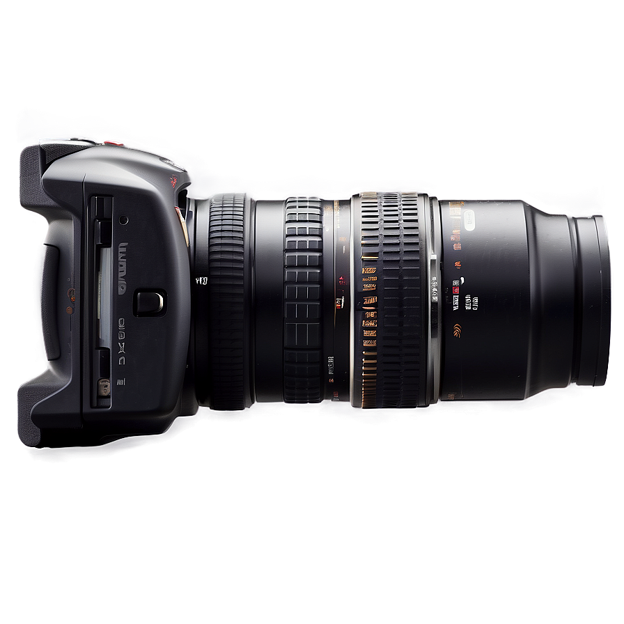 Action Dslr Camera Png Kxq PNG Image