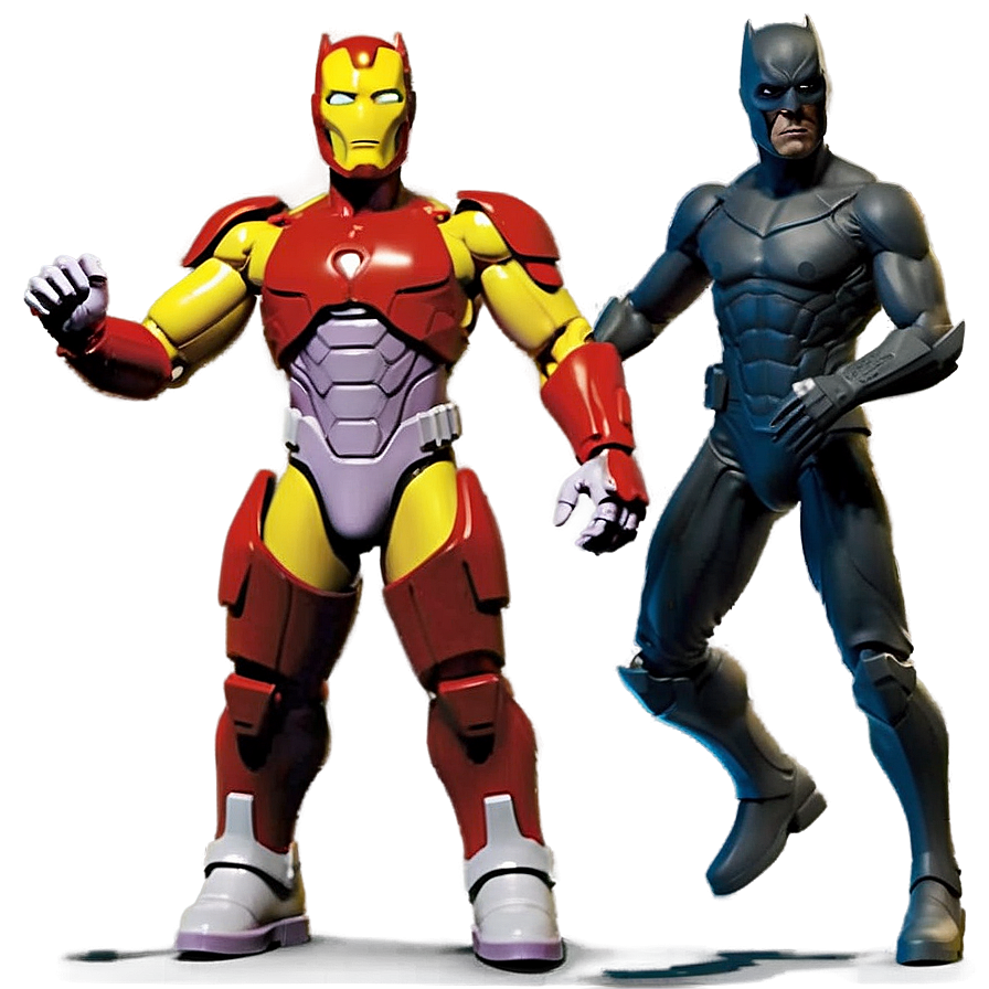 Action Figure Assembly Png Bfp PNG Image