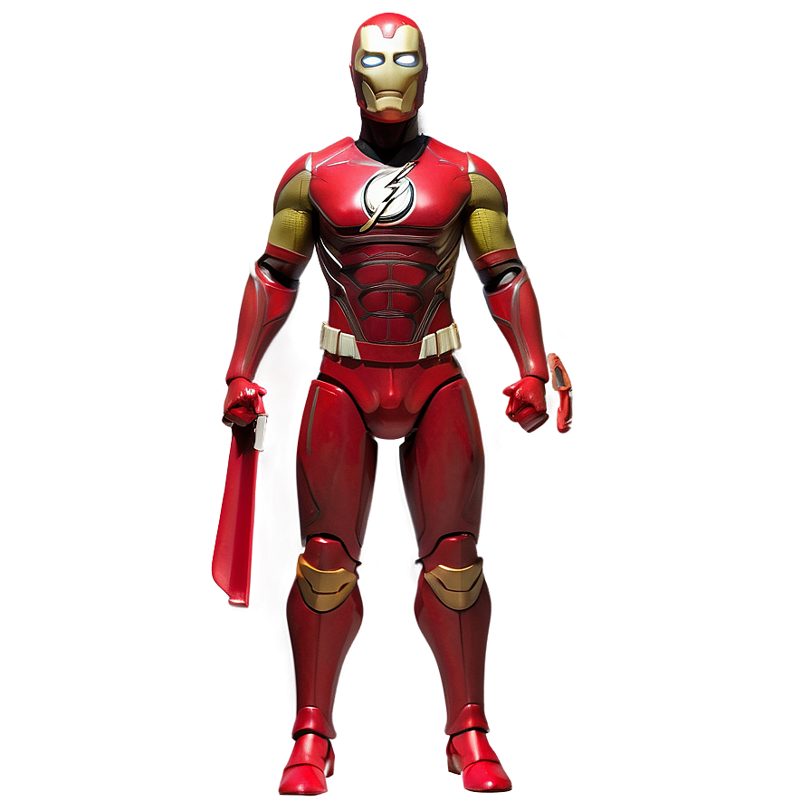 Action Figure Collection Png Rom5 PNG Image