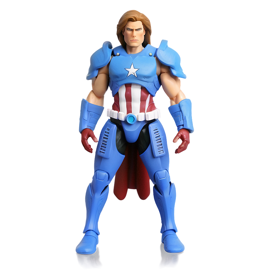 Action Figure Concept Art Png Xqq PNG Image