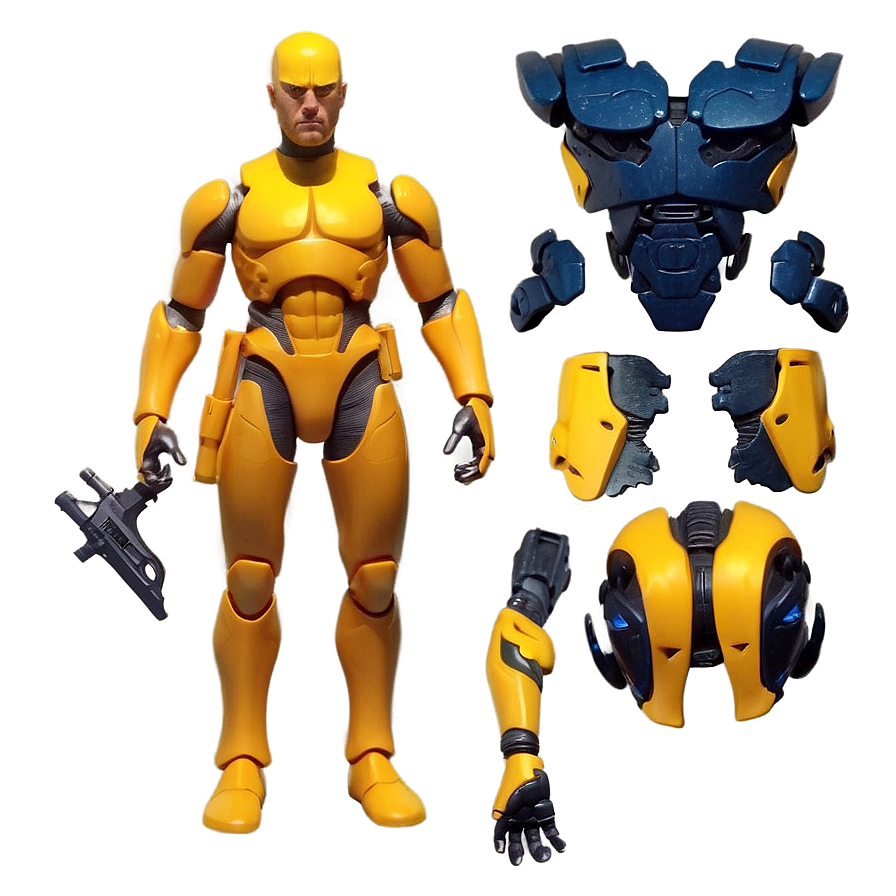 Action Figure Modification Png 06262024 PNG Image