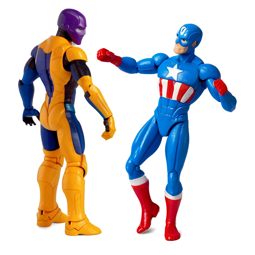 Action Figure Poses Png Dot PNG Image