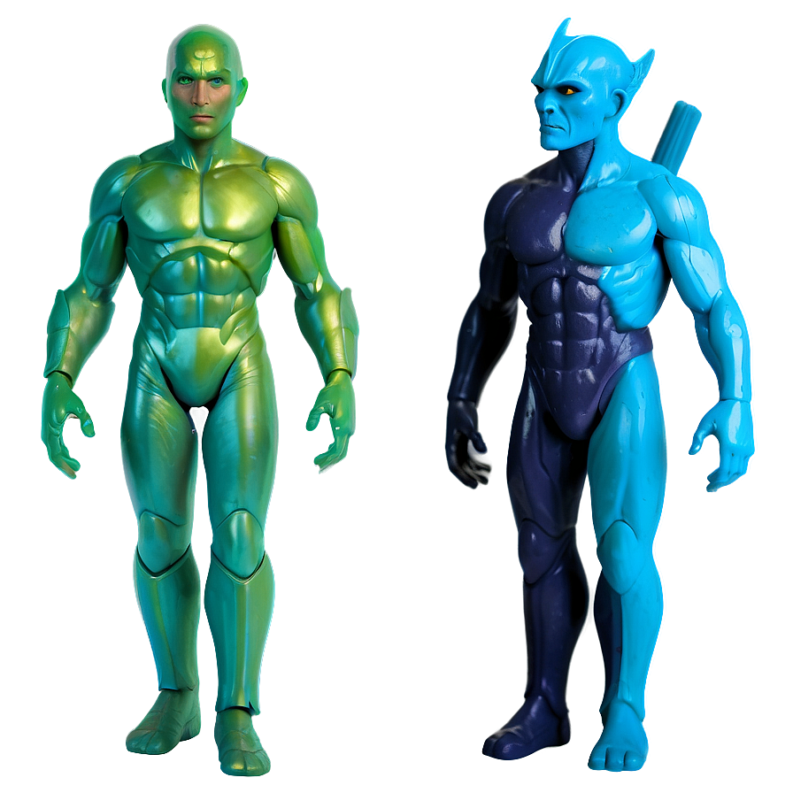 Action Figure Repaint Png 06262024 PNG Image