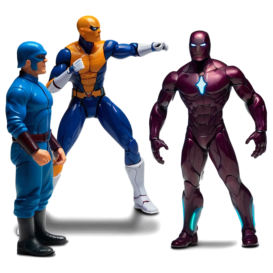 Action Figure Scene Png Qqv PNG Image