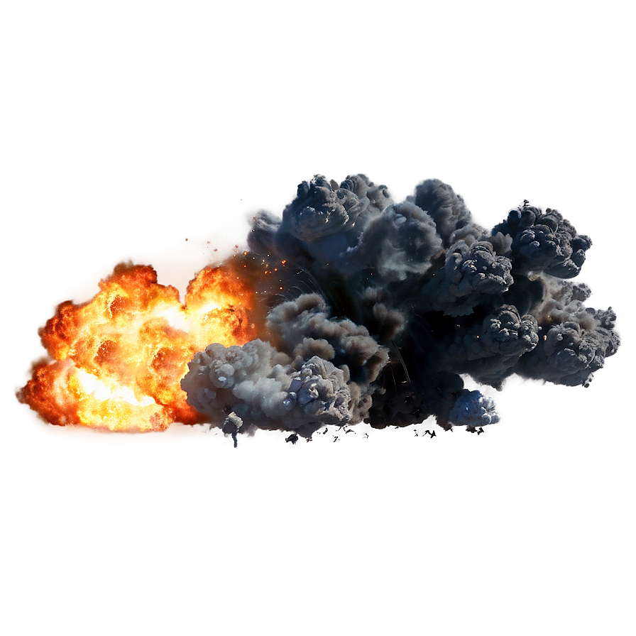 Action Movie Explosion Transparent Png Nfp PNG Image