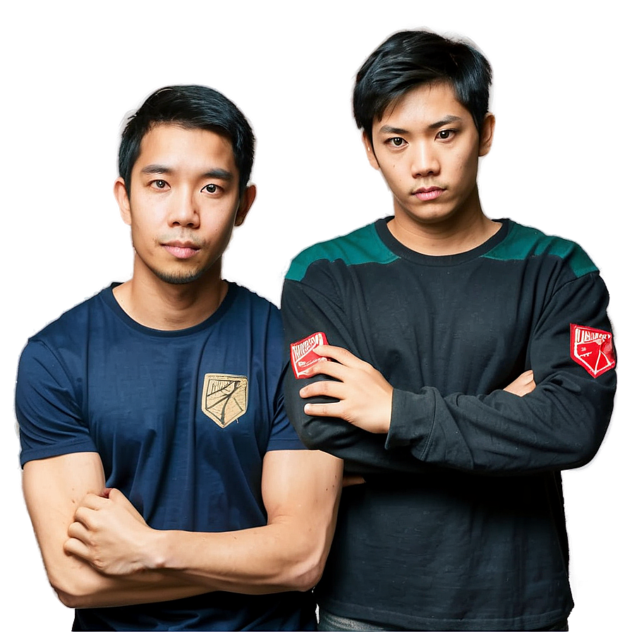 Action-packed Esports Duel Png Mhj81 PNG Image