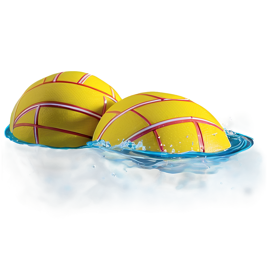 Action Water Polo Ball Png Hsi PNG Image