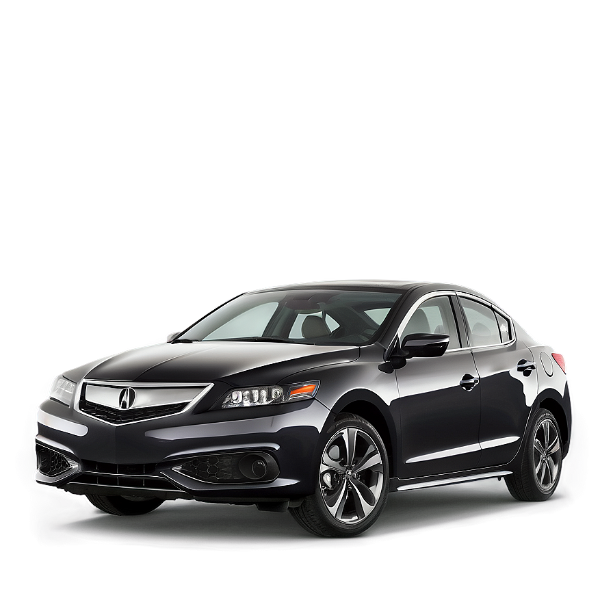 Acura Ilx Compact Sedan Png 06232024 PNG Image