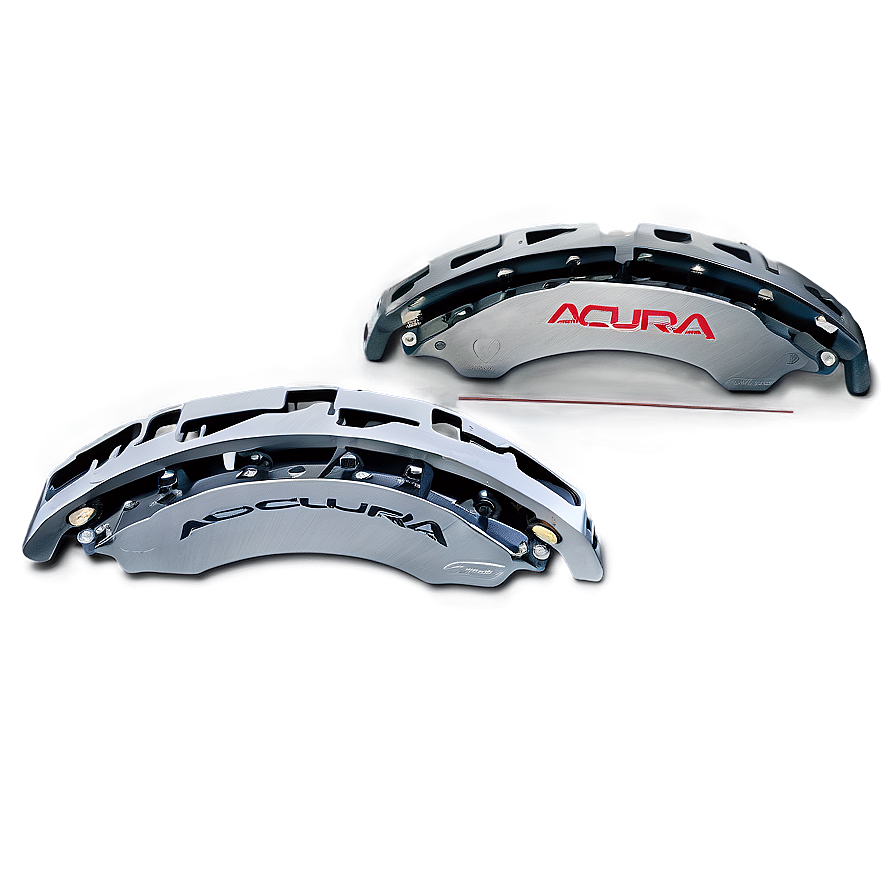 Acura Performance Brakes Png 06232024 PNG Image