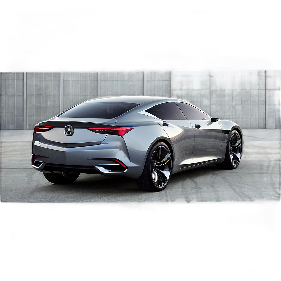 Acura Precision Concept Png 06232024 PNG Image