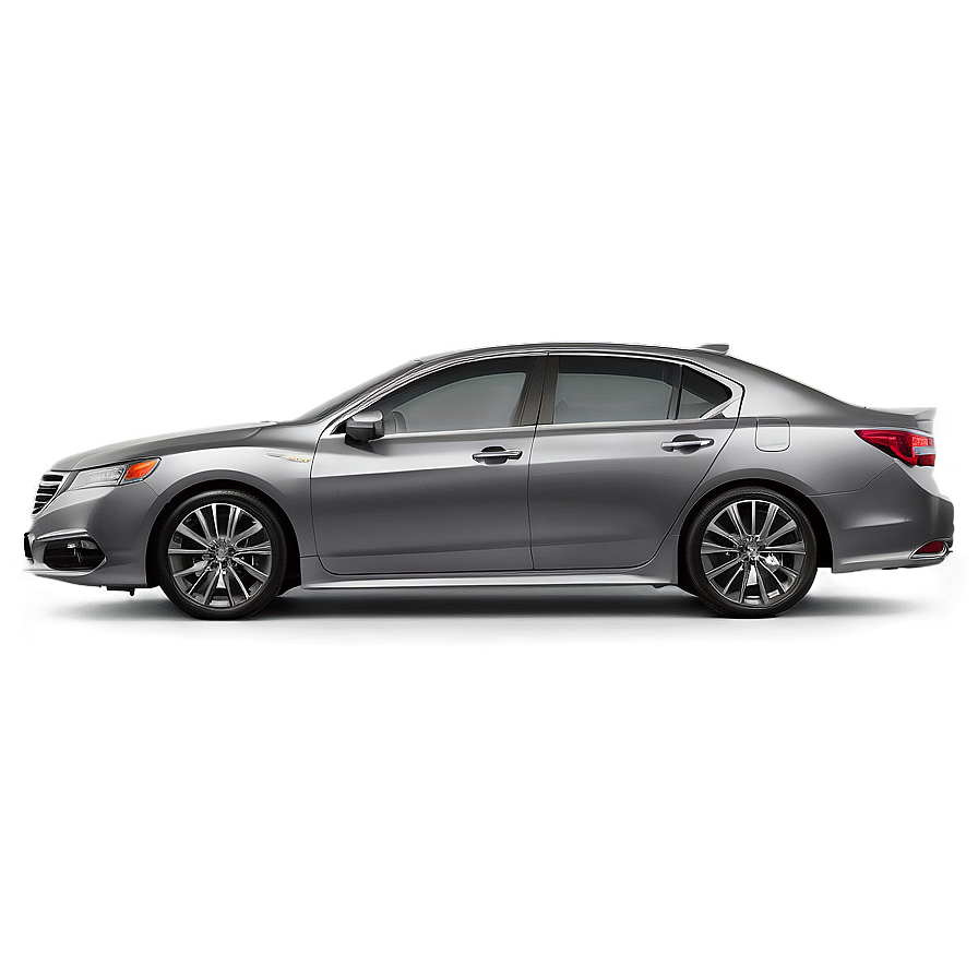 Acura Rlx Luxury Sedan Png 06232024 PNG Image