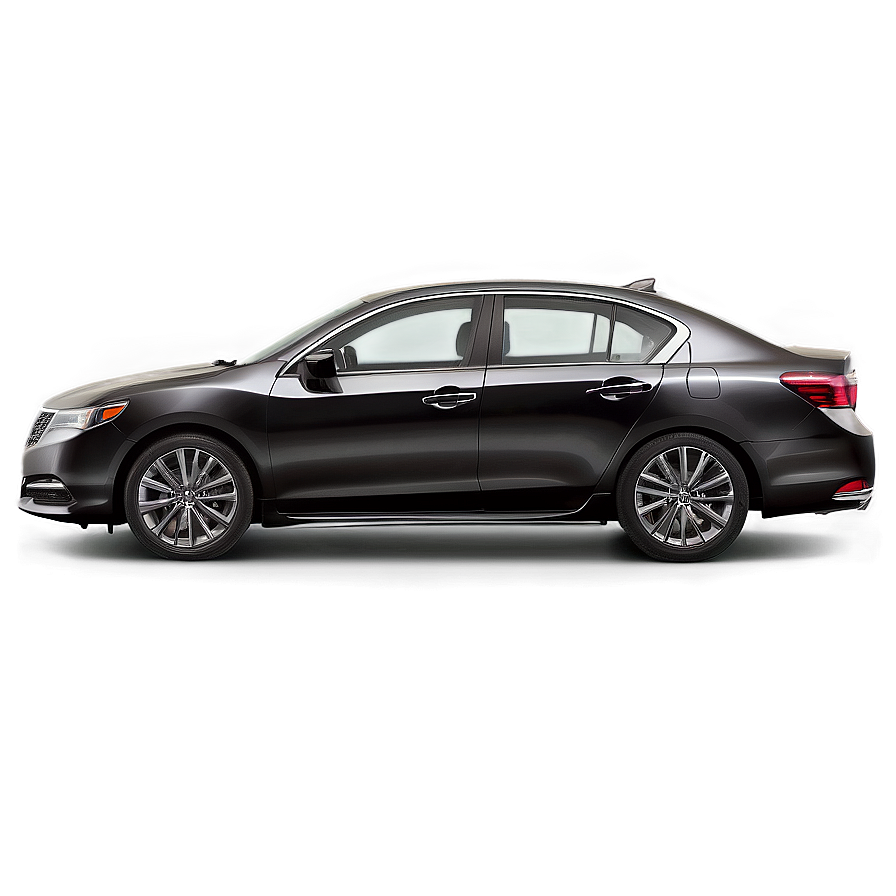 Acura Rlx Luxury Sedan Png Fiy PNG Image