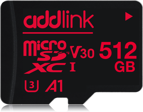 Addlink512 G B Micro S D Card PNG Image