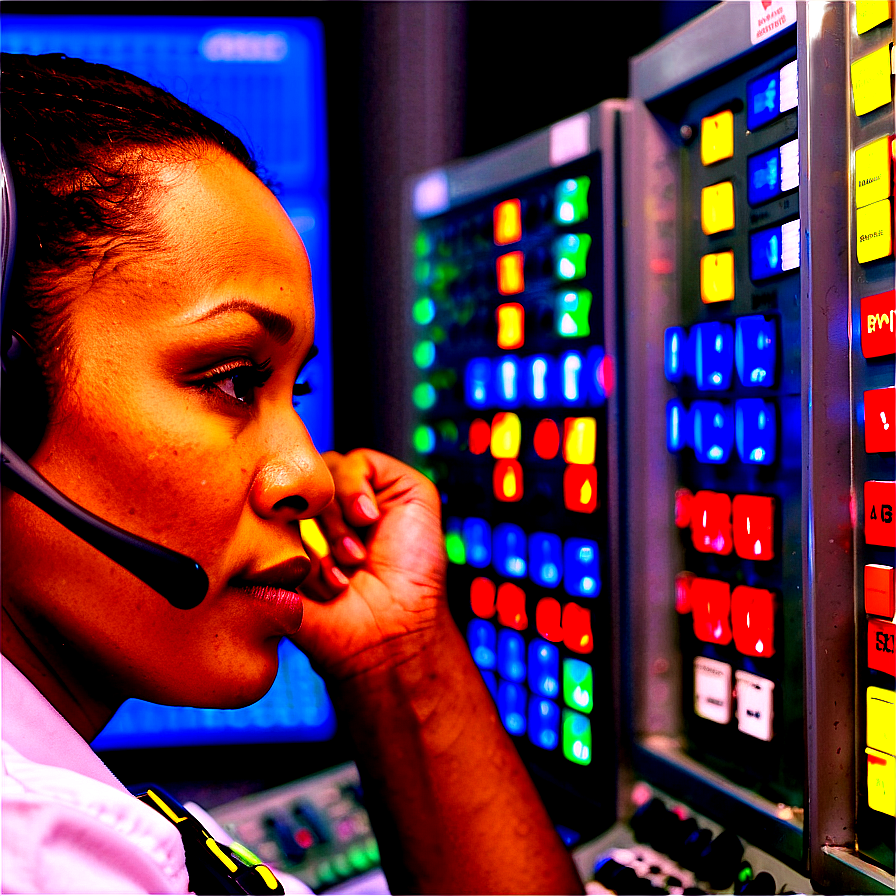 Addressing Language Barriers In 911 Dispatching Png 06292024 PNG Image