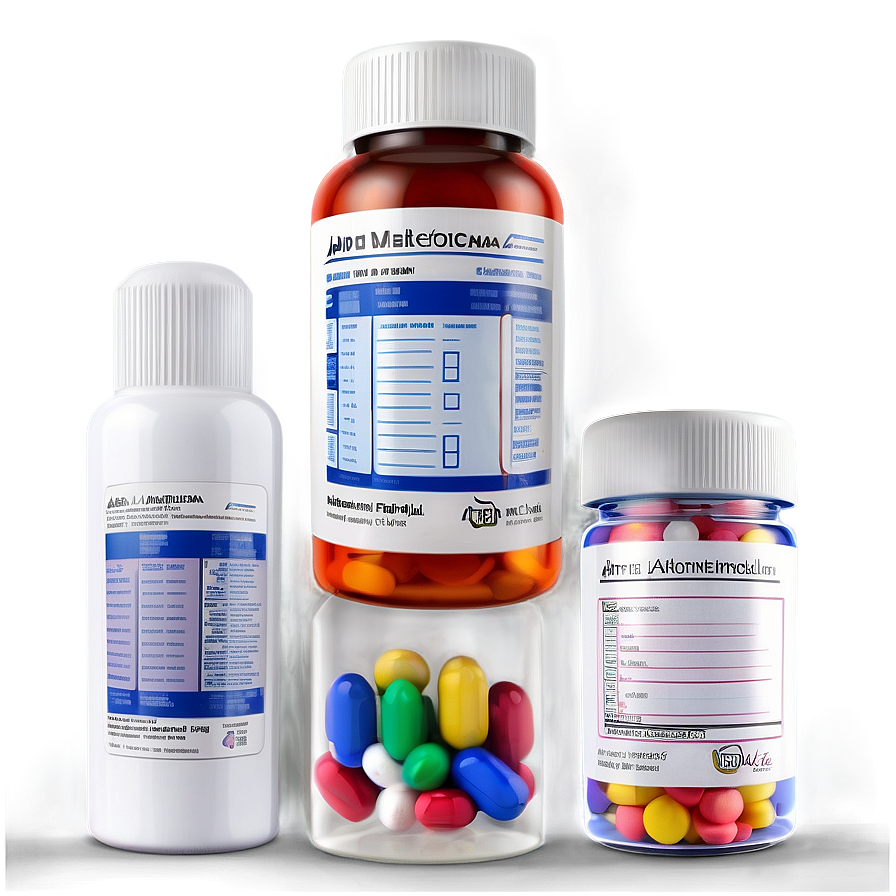 Adhd Medication Png Ixb91 PNG Image