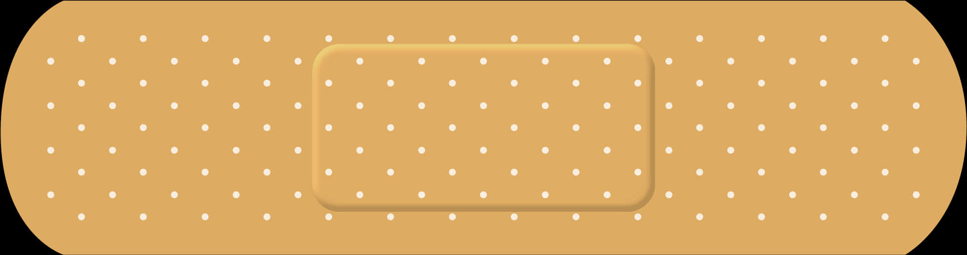 Adhesive Bandage Graphic PNG Image