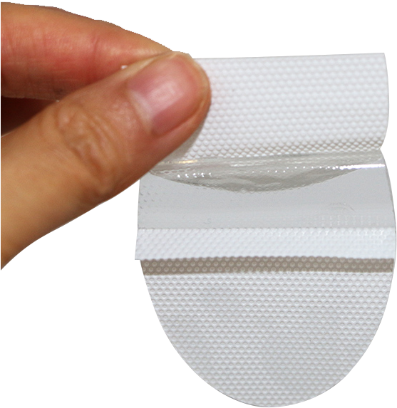 Adhesive Bandage Peel PNG Image