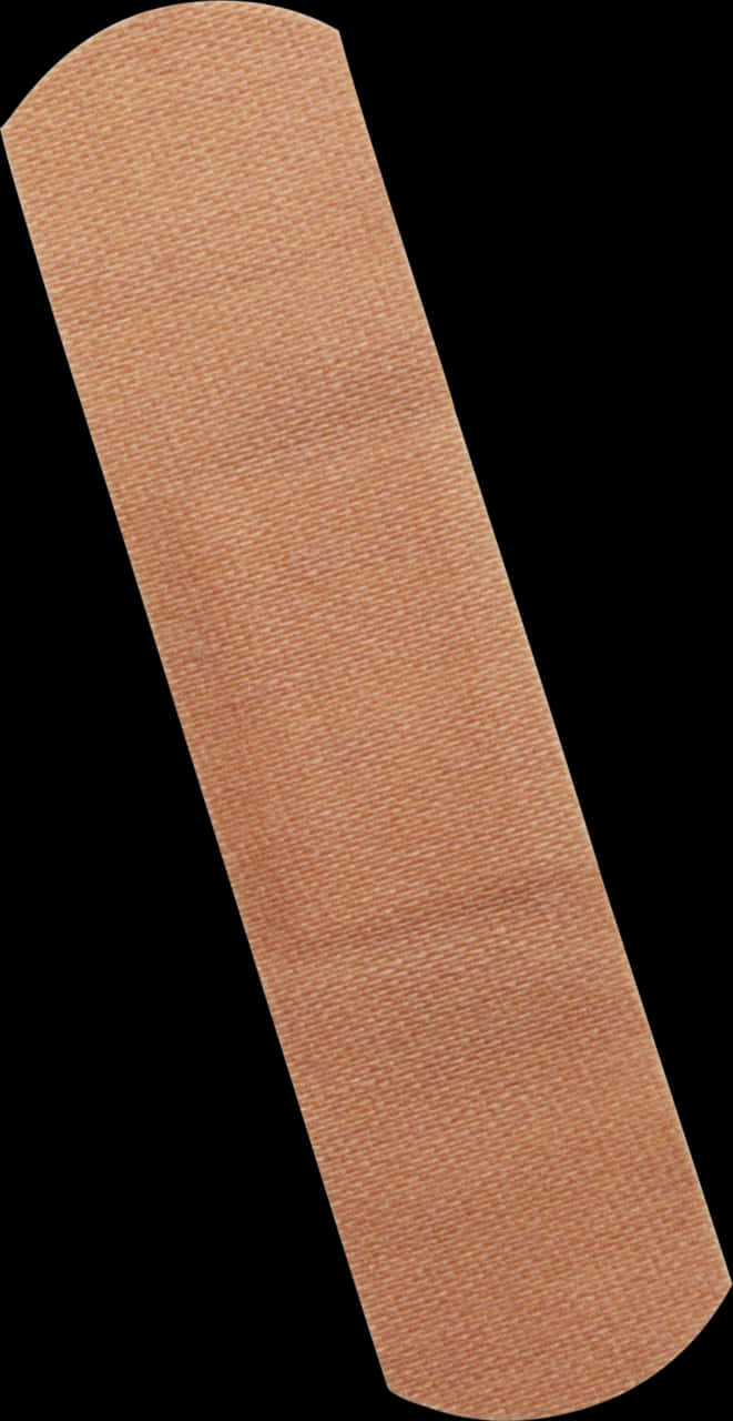 Adhesive Bandage Single Item PNG Image