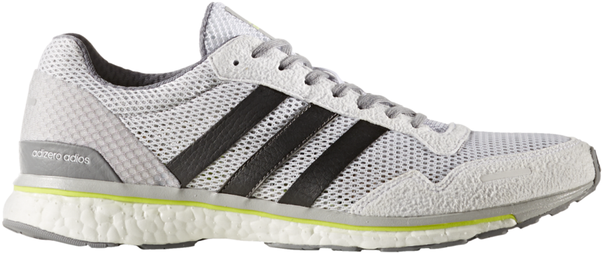 Adidas Adizero Running Shoe PNG Image