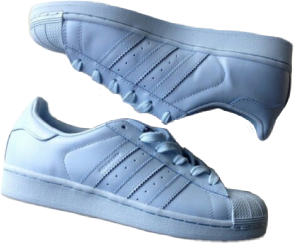 Adidas Classic Sneakers Isolated PNG Image