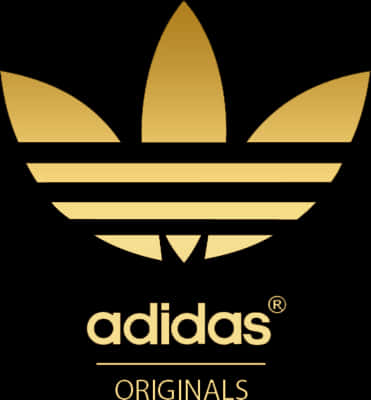 Adidas Originals Trefoil Logo PNG Image