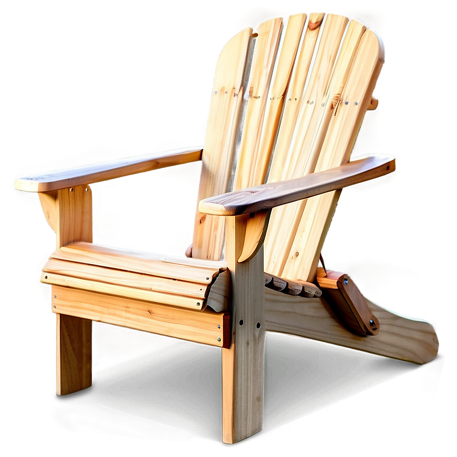 Adirondack Chair Plan Png Ttd PNG Image