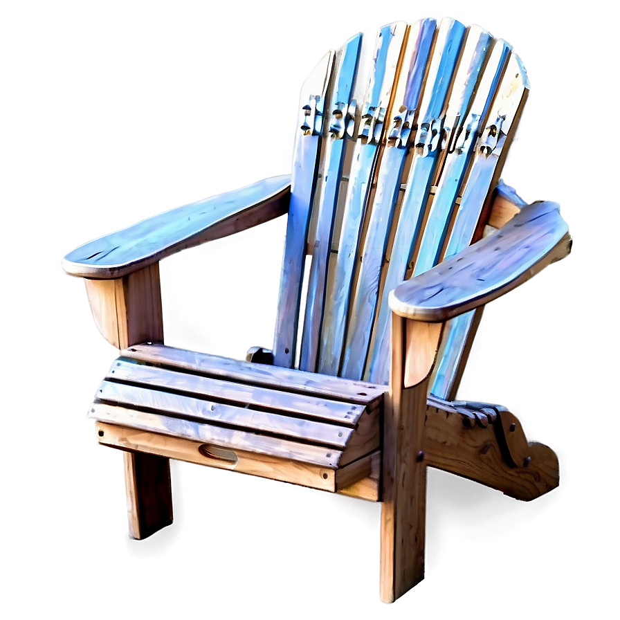 Adirondack Chair Set Png Bef18 PNG Image