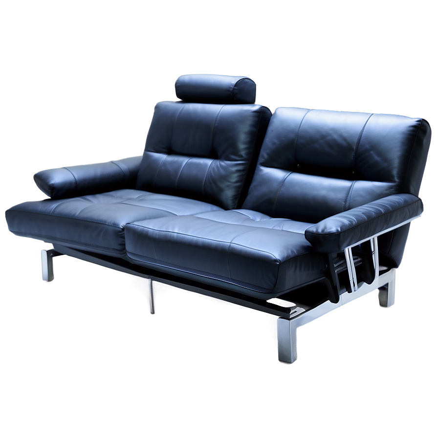 Adjustable Backrest Couch Png 05252024 PNG Image