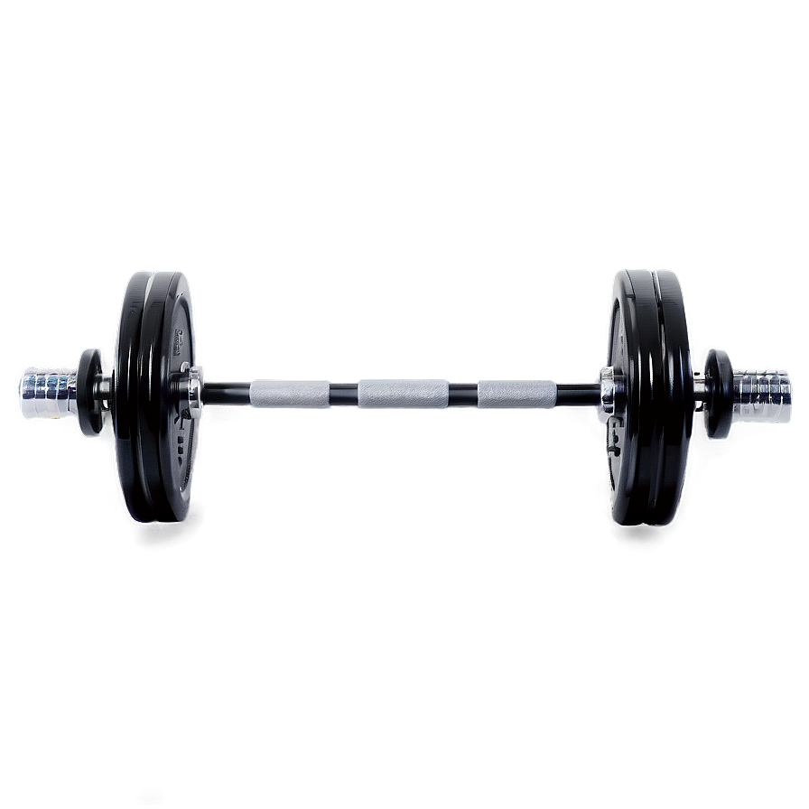 Adjustable Barbell Png Tof PNG Image