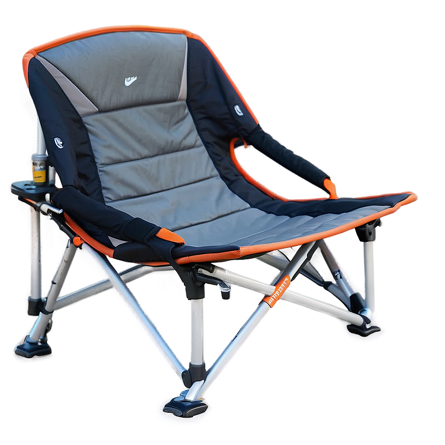 Adjustable Camping Chair Png 35 PNG Image