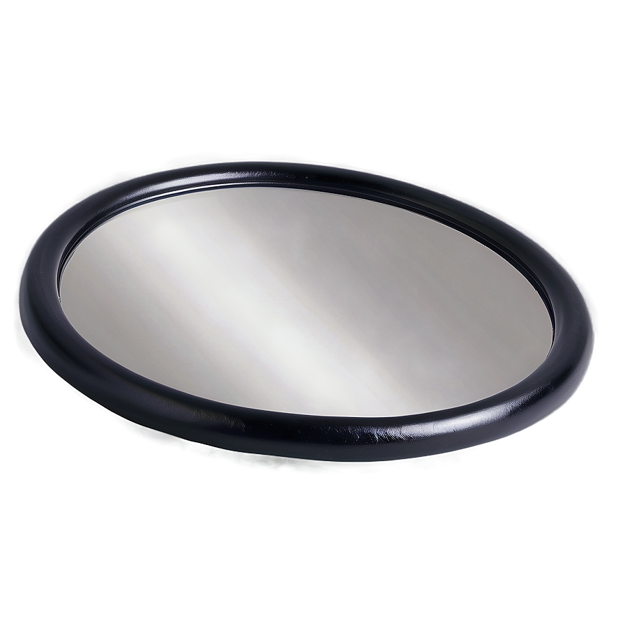 Adjustable Circle Mirror Png 06292024 PNG Image