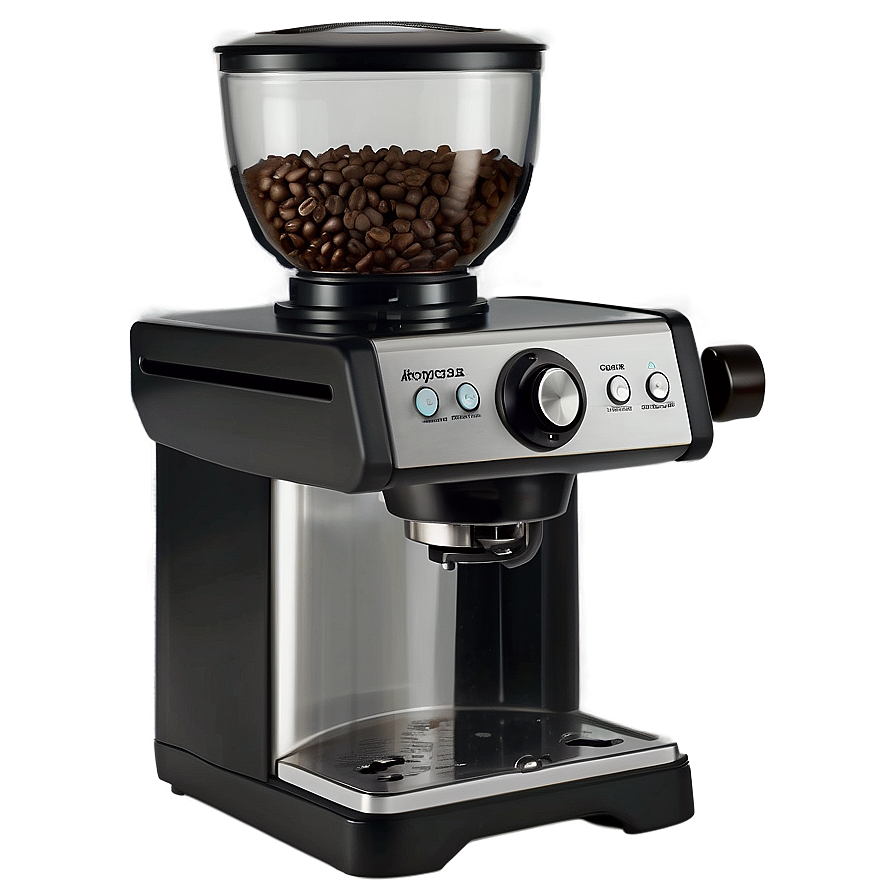 Adjustable Coffee Grinder Png 27 PNG Image