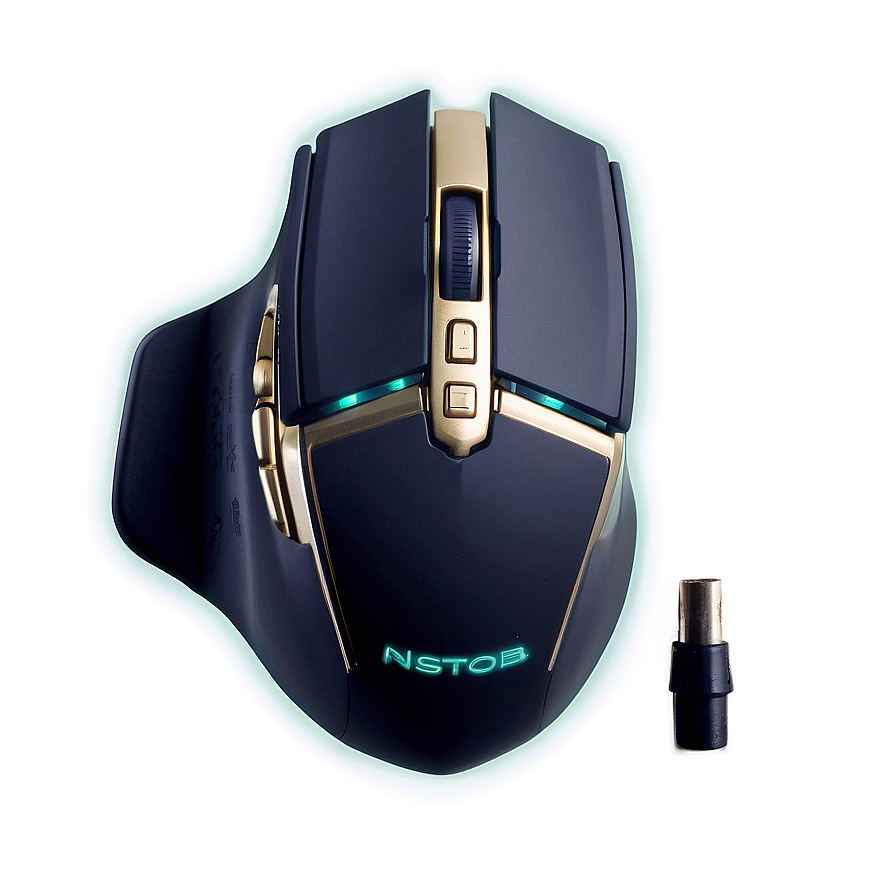 Adjustable Dpi Mouse Png Wxc67 PNG Image