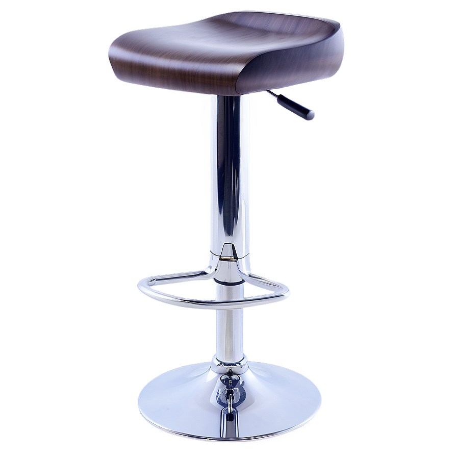 Adjustable Height Barstool Png Tbw28 PNG Image